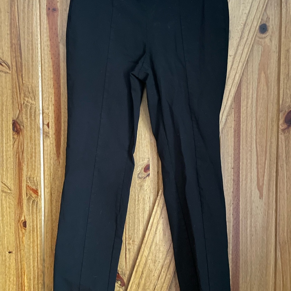 Rafaella Women's Classic Black Skinny Pants